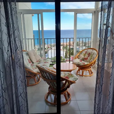 Appartement Sunrise Seaview *