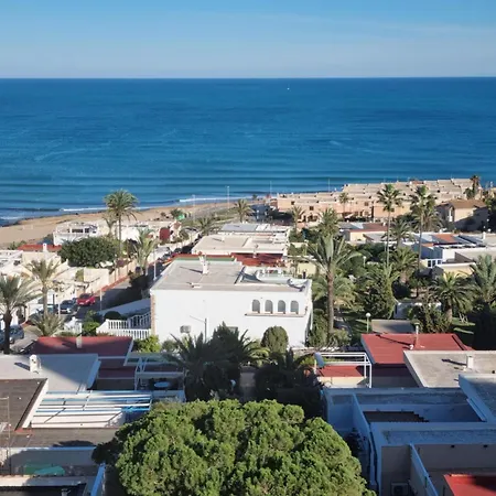 Appartement Sunrise Seaview Torrevieja