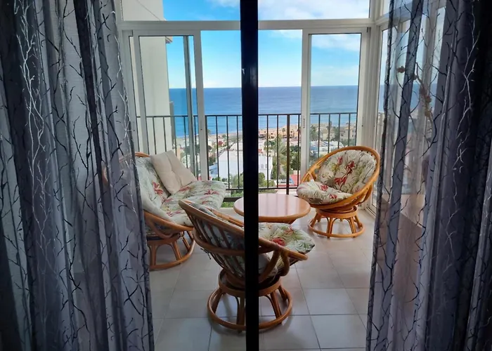 Appartement Sunrise Seaview *