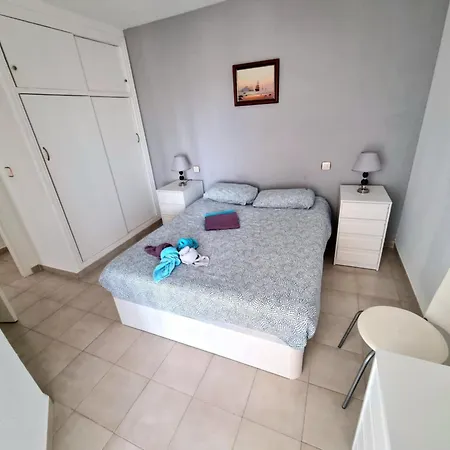 公寓 Sunrise Seaview 托雷维耶哈