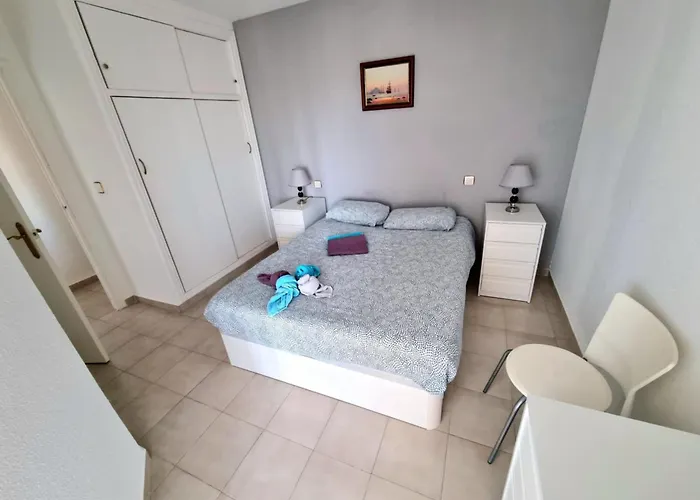 Apartment Sunrise Seaview Torrevieja