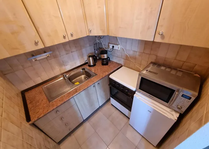 Sunrise Seaview Apartment Torrevieja