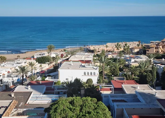 Apartment Sunrise Seaview Torrevieja
